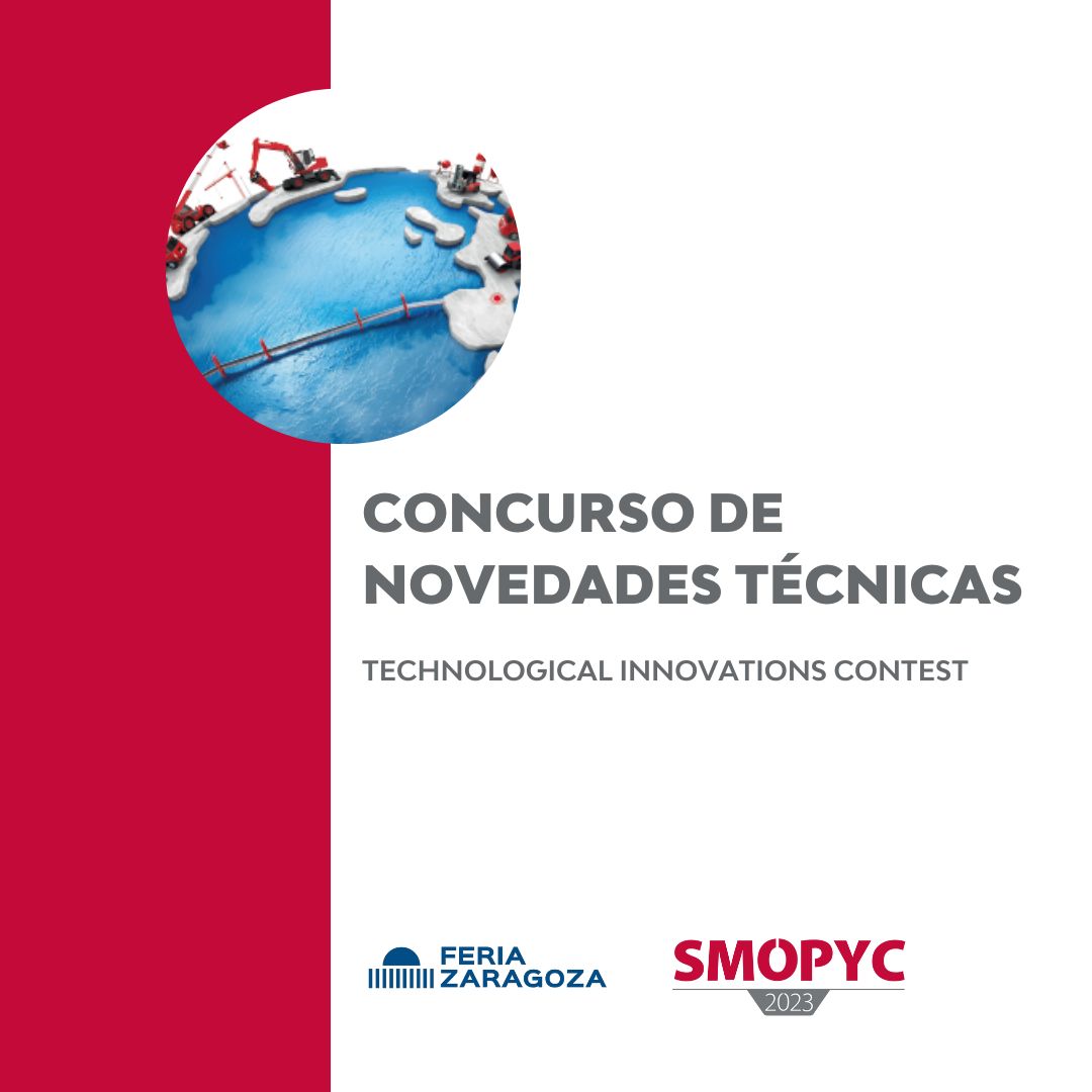 SMOPYC presenta los ganadores del Concurso de Mejoras y Novedades Técnicas